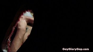Preview 2 of Slug - Gay Bareback Sex And Interracial Blowjob 10