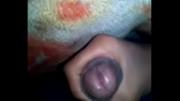 Preview 3 of Eat Fro - salman is playing with his 9&#039_inc cock