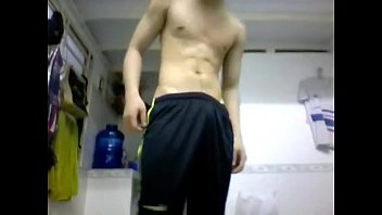 Preview 1 of Sudo Nozomi - hotboy Ton Duc Thang wanking.MP4