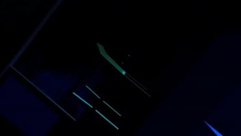 Preview 1 of Karma Porny - MMD - Suwako POV Blowjob.