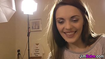 Preview 2 of Crossdresser Making Out With Man - Teen dongsucks old dude