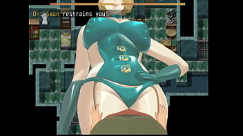 Preview 2 of Sabay Smal Girls Xxx Vidio - Swan and Crow tag team to defeat bratty hero