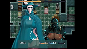 Preview 1 of Sabay Smal Girls Xxx Vidio - Swan and Crow tag team to defeat bratty hero