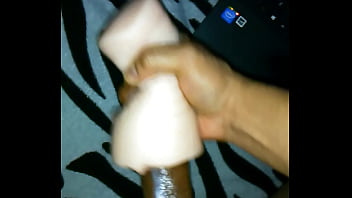 Preview 2 of Syahrini 3gp - Me Jacking off and cumming multiple times