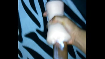 Preview 3 of Syahrini 3gp - Me Jacking off and cumming multiple times