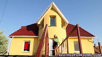 Preview 1 of Sany Leno Xxxx - Sucking glam ho face jizz