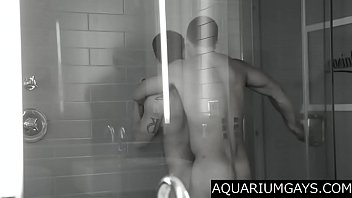 Preview 2 of More Sexy Vedies - Hands To Myself - AquariumGays.com