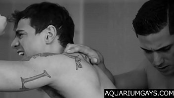Preview 3 of More Sexy Vedies - Hands To Myself - AquariumGays.com