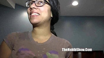 Preview 1 of Jav He Next - phat ass redboned nerdy freak synamon banged by quickie mark worker