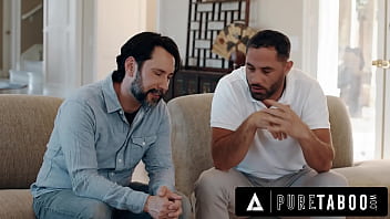 Preview 1 of New Sambal Puri Video Odia - PURE TABOO Unhappily Married DILFs Grow Strong Desire For Stepbaes Madi Collins &amp_ Summer Col