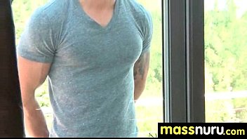 Preview 1 of Taija Boy - Best Of Nuru Massage 1