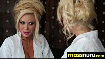 Preview 2 of Hot Mom Ponds - Best Of Nuru Massage 19