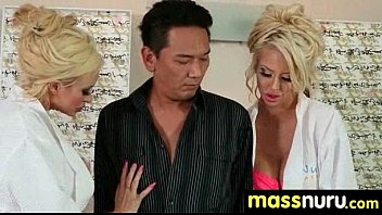 Preview 4 of Hot Mom Ponds - Best Of Nuru Massage 19