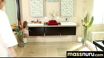 Preview 3 of Besten Little - Best Of Nuru Massage 23