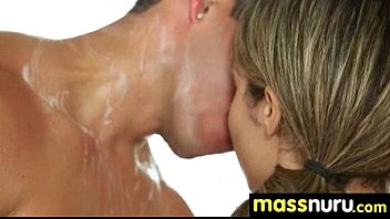 Preview 4 of Indiana Units Videos - Best Of Nuru Massage 28