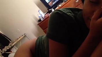 Preview 1 of Massager Strokes Cock - trim.C1B1A338-56E1-44DA-A5EE-CE1C473BA2C7.MOV