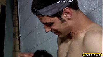Preview 4 of Big Balykad - Latino gangbangers raiding that gay anal