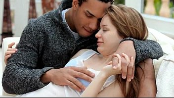 Preview 1 of U60sex - hungry euro girl fucking with black - HardSexTube
