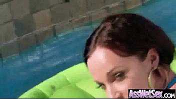 Preview 2 of Mouth Pussy Harford - Oiled All Up And Bang A Sexy Big Buttt Curvy Girl (jada stevens) video-12
