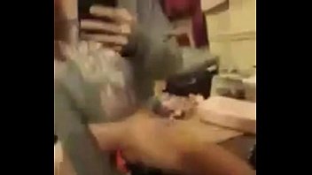 Preview 2 of Housewife Take Bbc - She Wanted a Rabbit for Christmas