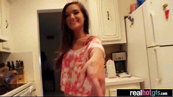 Preview 4 of Con Unos - Amazing Sex In Front Of Cam Wtih Real Hot GF (gia paige) video-14