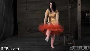 Preview 1 of Edilene 2 - Free bondage porn movie scene