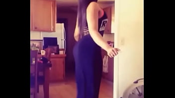 Preview 2 of Jenna Kisses - BIG ASS CLAPPING 26
