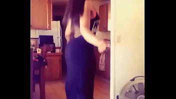 Preview 1 of Jenna Kisses - BIG ASS CLAPPING 26