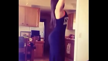 Preview 4 of Jenna Kisses - BIG ASS CLAPPING 26