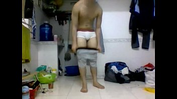 Preview 2 of Hii Xxx Hd - Hotboy Ton Duc Thang 3.MP4