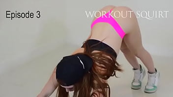 Preview 1 of Father Massages Son - Episode 3 - Veronica Vain - Workout Squirt