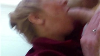 Preview 1 of Bruntte Examine - Cougar Horny to Suck Some Cock