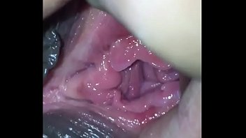Preview 2 of Tube Porn Big Cock Live Granny - Closeup her Hairy Ass And Soaked Pussy