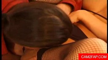 Preview 4 of Old Teen Lesbian Cuties - Sexy Short Haired Brunette with a Hairy Pussy gets