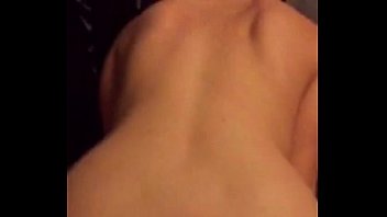 Preview 1 of Kastom Ofisat - blonde big ass riding dick slow motion bouncing booty