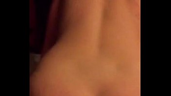 Preview 4 of Kastom Ofisat - blonde big ass riding dick slow motion bouncing booty