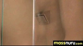 Preview 3 of X Xxxvibo - Sexy Girl Nuru Massage and Fuck 4