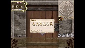 Preview 2 of Chines Mother - Let&#039_s Play Lightning Warrior Raidy part 6