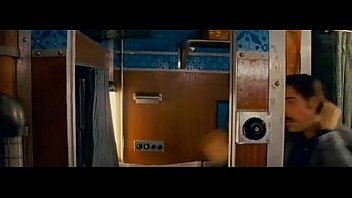 Preview 2 of Mom Rape Blue Film - Darjeeling limited train toilet fuck