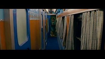 Preview 3 of Mom Rape Blue Film - Darjeeling limited train toilet fuck