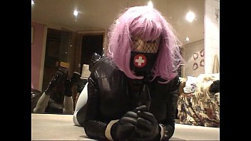 Preview 4 of Cheating Mom Xxxx - Roxina2008ZentaiSlutInWorkOut200608XXXL