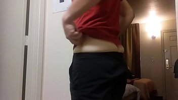 Preview 1 of Blonde Blowjob Cumshot - Phat Ass White Boy