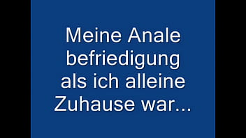 Preview 1 of Kyla Cole Claudechristian - Ich ficke meinen Arsch und schlucke mein Sperma