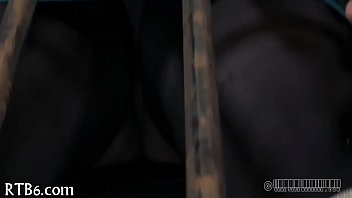 Preview 1 of Emma Mae A Dream Come True - Intense agony for slaves