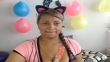 Preview 3 of Dp Fussy - Honey en tanga culazo