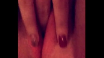Preview 4 of Fake Taxi Stokkings - playing with my pussy,  I am just that bored