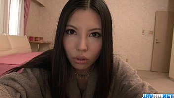 Preview 1 of Foren School Girl Sex Jungle - Sofia Takigawa big tits angel rides cock with pleasure