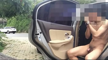 Preview 3 of Gerri - Masturbate roadside.MP4