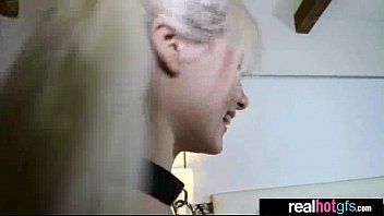 Preview 2 of Eax Wife - Amazing Sex On Cam With Naughty Hot GF (elsa valentina) video-13