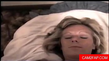 Preview 4 of Mom Stain - Webcam Fuck